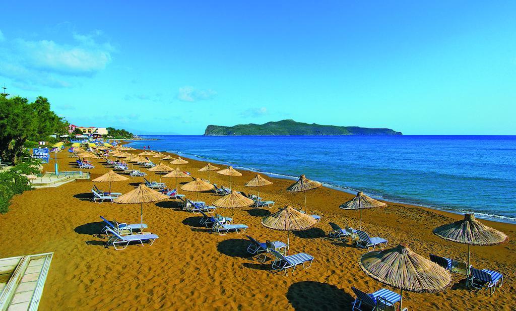 Lavender Villas Chania Agia Marina Exterior foto