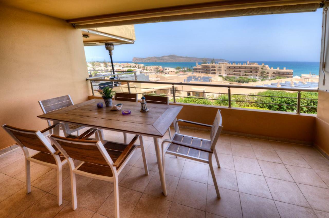 Lavender Villas Chania Agia Marina Exterior foto